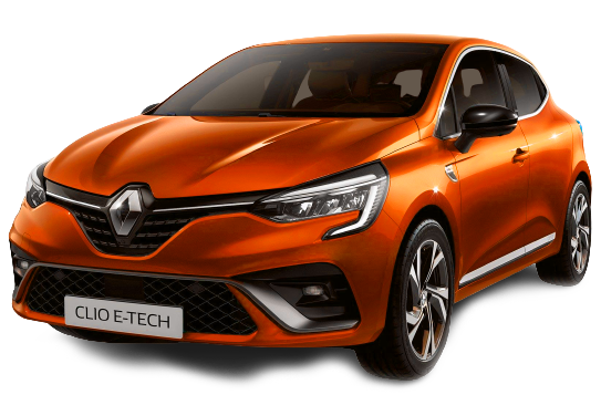 Renault Clio 4, Car rental in Morocco